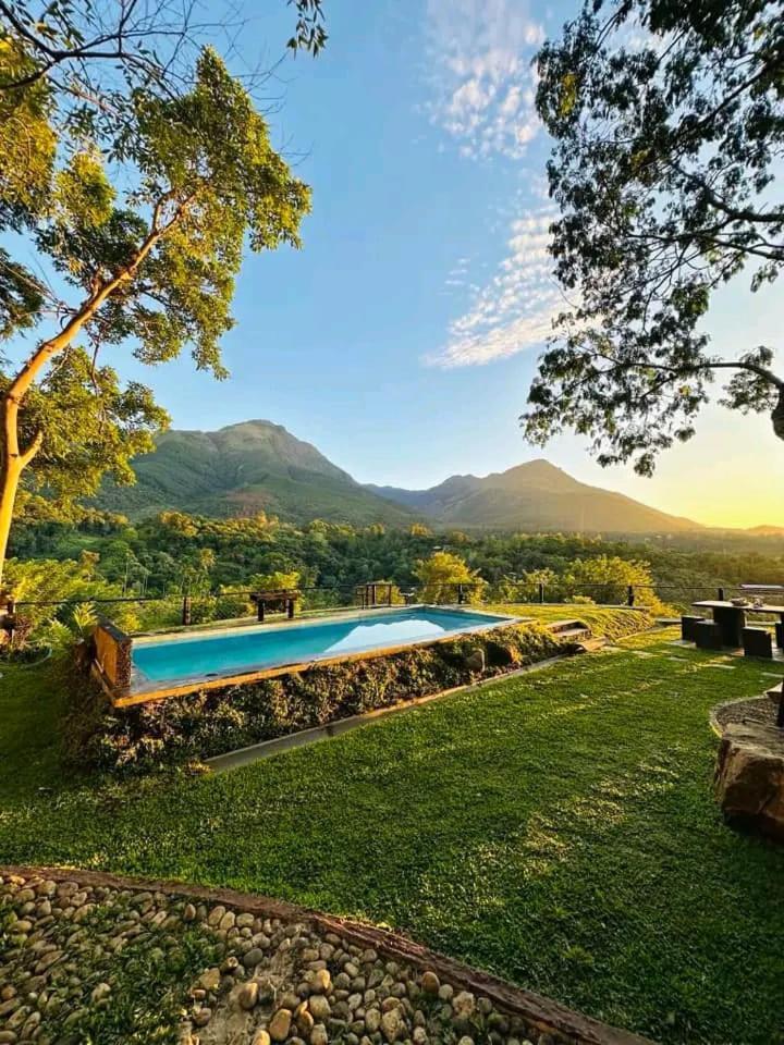 Belihuloya Hideout Villa Екстер'єр фото