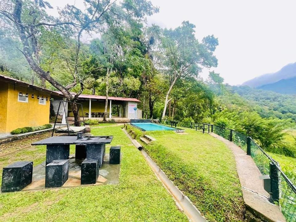Belihuloya Hideout Villa Екстер'єр фото